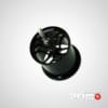 アンバサダー2500C用スプール brimo Thin spool Air A7525C15