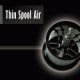 アンバサダー2500C用スプール Thin spool Air A7525C
