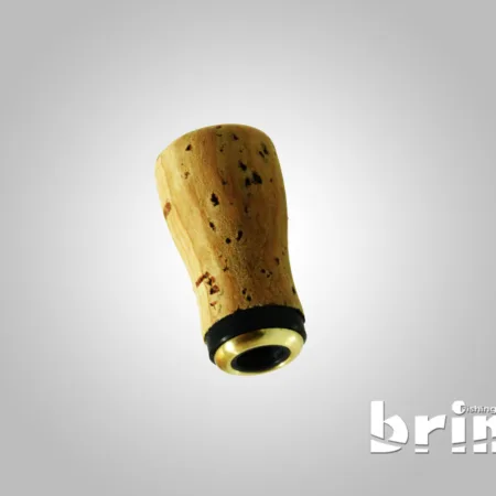 コルクハンドルノブ シマノ・ダイワ用 brimo Sanctus brave350 CORK natural