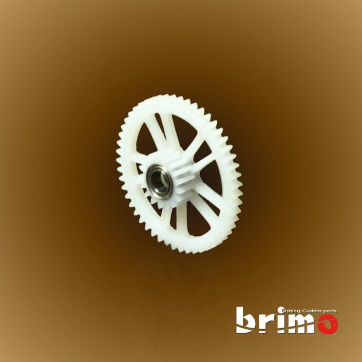 アブ2500C用コグホイール Thin COGWHEEL 5152