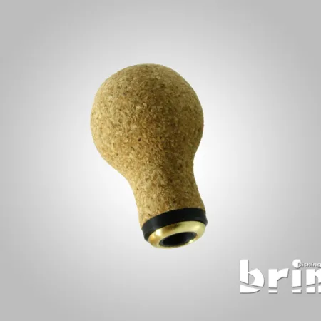 コルクハンドルノブ シマノ・ダイワ用 brimo Sanctus brave410 CORK sandy