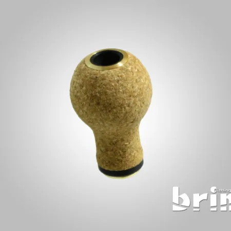 コルクハンドルノブ シマノ・ダイワ用 brimo Sanctus brave410 CORK sandy