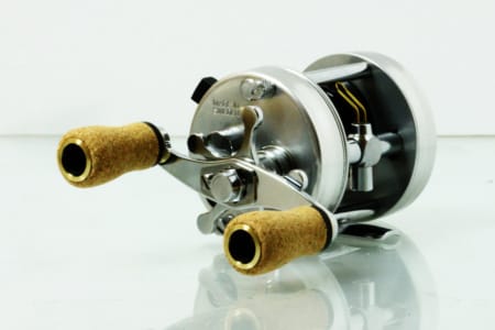 コルクハンドルノブ シマノ・ダイワ用 brimo Sanctus brave350 CORK sandy
