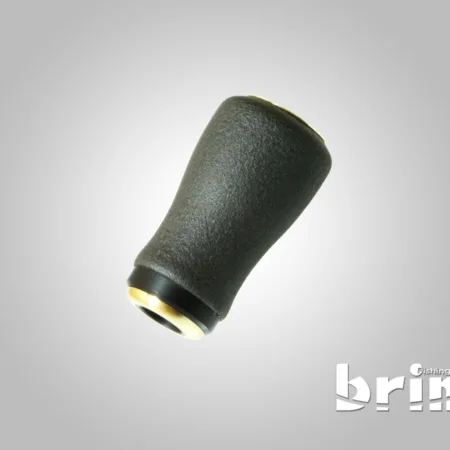 ウッドハンドルノブ シマノ・ダイワ用 Sanctus Baron350 花梨バール