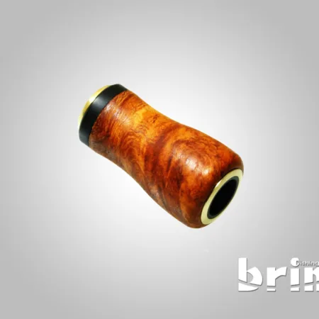 シマノ・ダイワ用 Sanctus brave350 ハンドルノブ - ブリモ リール