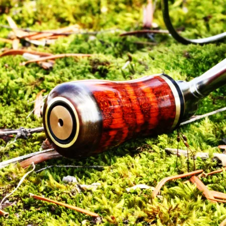 シマノ・ダイワ用 Sanctus smart290 NXG ハンドルノブ - ブリモ リール