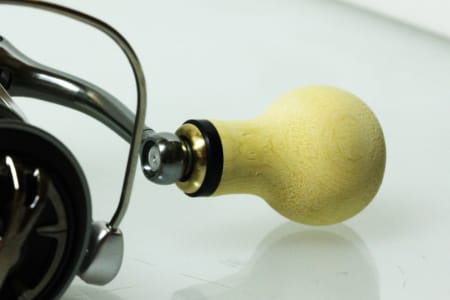 ウッドノブ Sanctus brave410 glamor