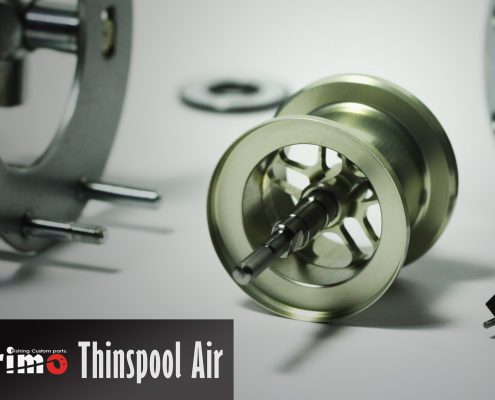 アンバサダー1500C用 Thinspool Air A7715C