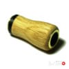 brimo Sanctus brave350 Reel Wood Handle Knob for Shimano Daiwa